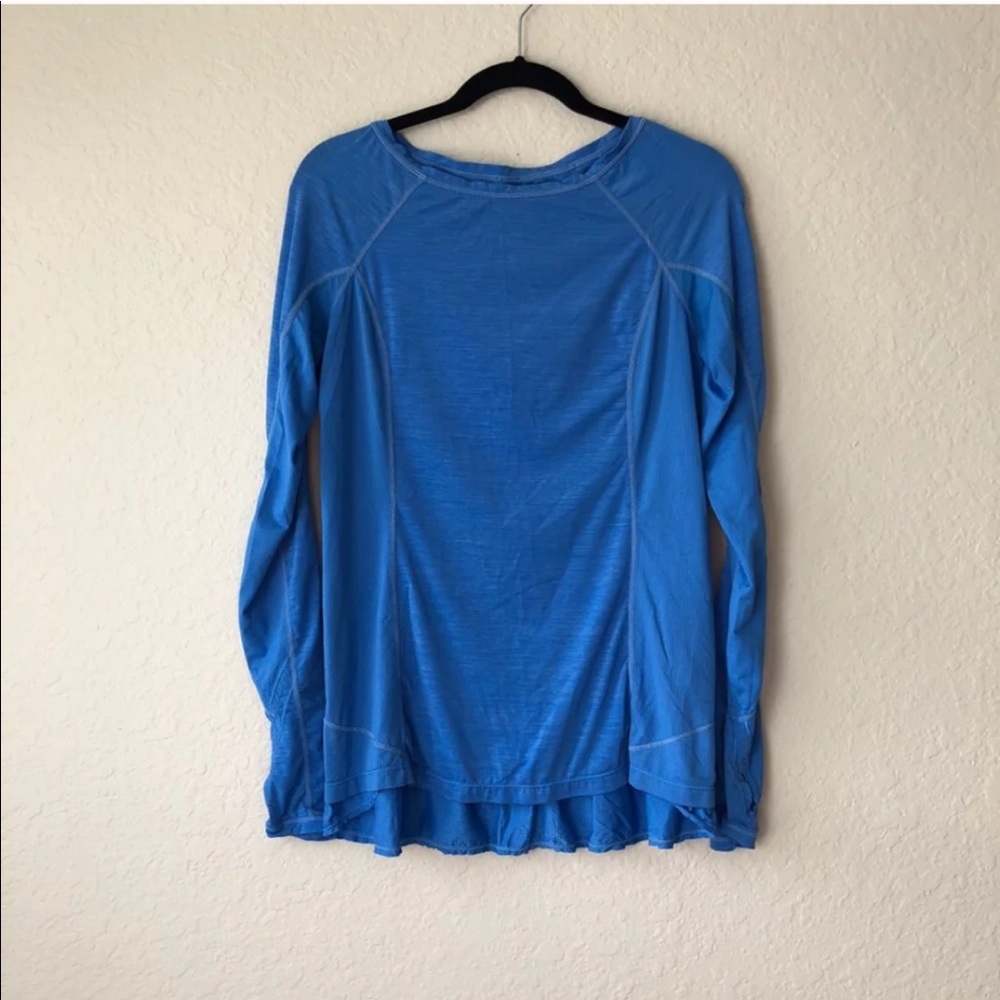 Lululemon long sleeve | 8